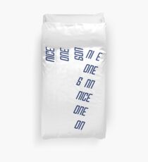 Nice one Son 7 Duvet Cover