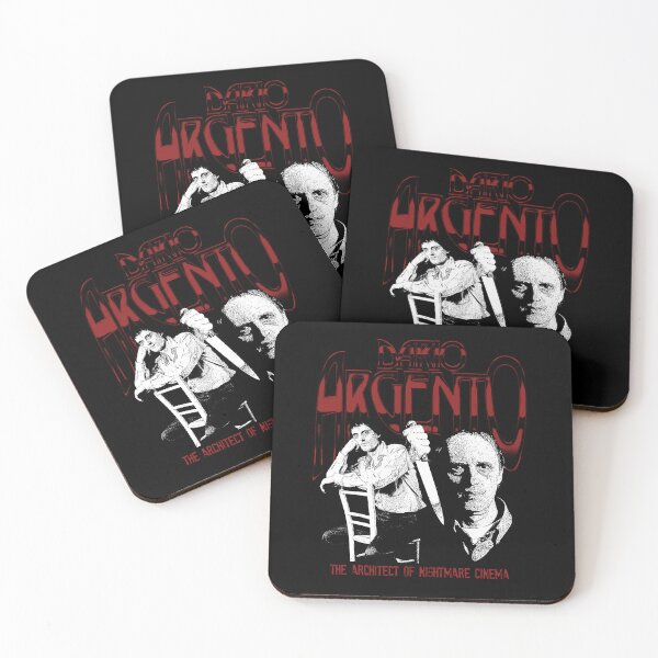 Item preview, DARIO ARGENTO vintage 80s designed and sold by ultimomondo.