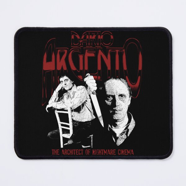 Item preview, DARIO ARGENTO vintage 80s designed and sold by ultimomondo.