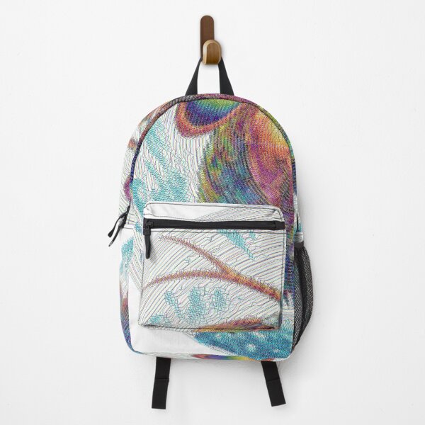 Item preview, Mantis Shrimp Lines designed and sold by florback.