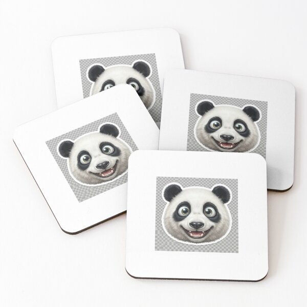Item preview, Big smile Panda designed and sold by Mood-Supply.