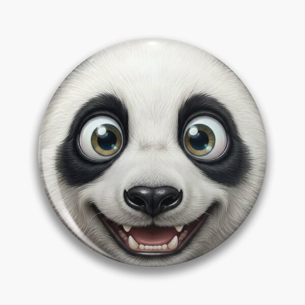 Item preview, Big smile Panda designed and sold by Mood-Supply.