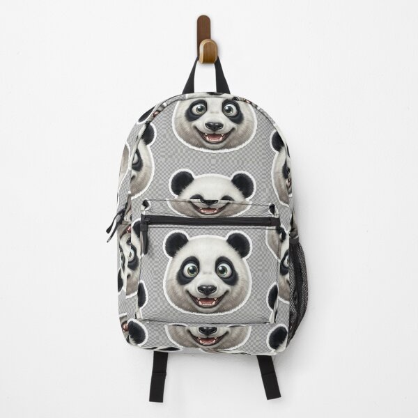 Item preview, Big smile Panda designed and sold by Mood-Supply.