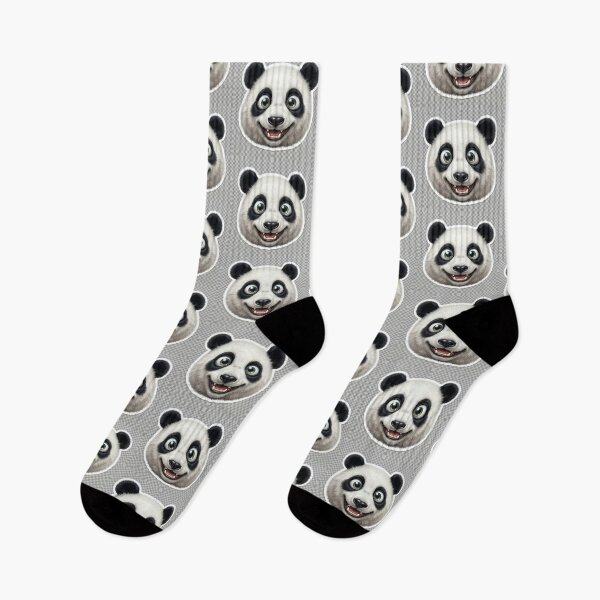 Item preview, Big smile Panda designed and sold by Mood-Supply.