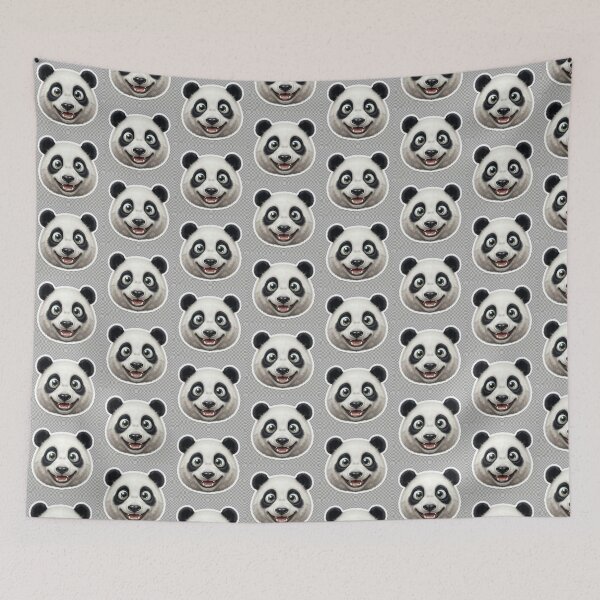 Item preview, Big smile Panda designed and sold by Mood-Supply.
