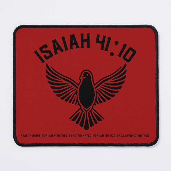 Item preview, Isaiah 41:10 designed and sold by wordsoftruth1.