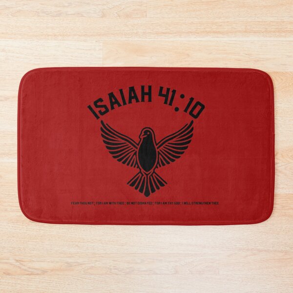 Item preview, Isaiah 41:10 designed and sold by wordsoftruth1.