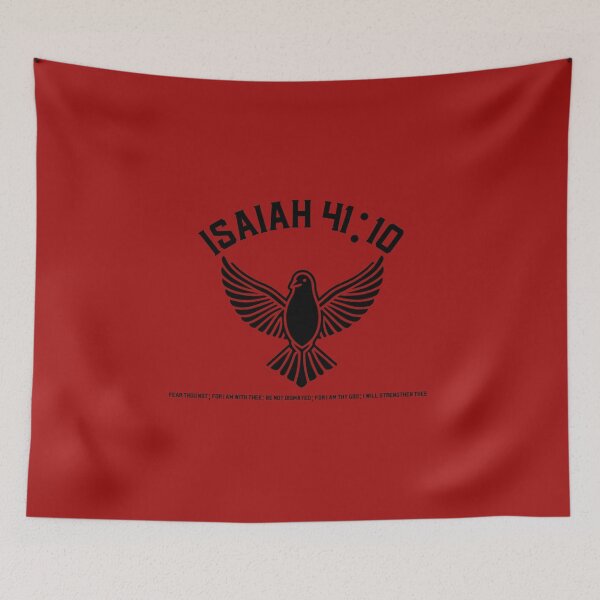 Item preview, Isaiah 41:10 designed and sold by wordsoftruth1.