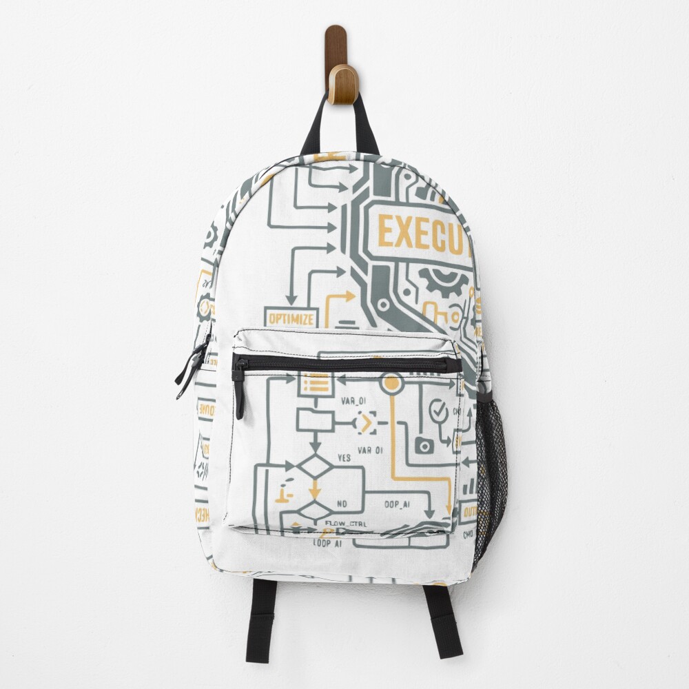 Item preview, Backpack designed and sold by You-shop-otaku.