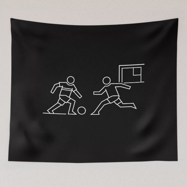 Item preview, Football/ Soccer The Beautiful Game Reimagined #7 designed and sold by Helios Be. Lavsh.