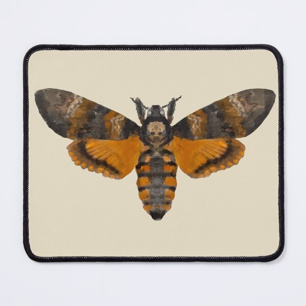 Item preview, Vintage Gothic Moth designed and sold by BetOova.