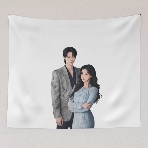 Item preview, Perfect Crown kdrama designed and sold by selvashop.