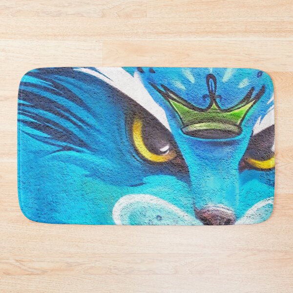 Item preview, Blue Cat  designed and sold by Ethna Gillespie.