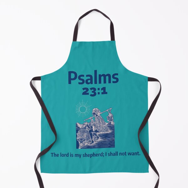 Item preview, Psalm 23:1 designed and sold by wordsoftruth1.