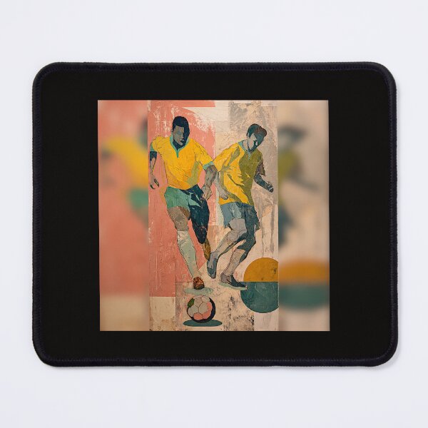 Item preview, Football/ Soccer The Beautiful Game Reimagined #8 designed and sold by Helios Be. Lavsh.