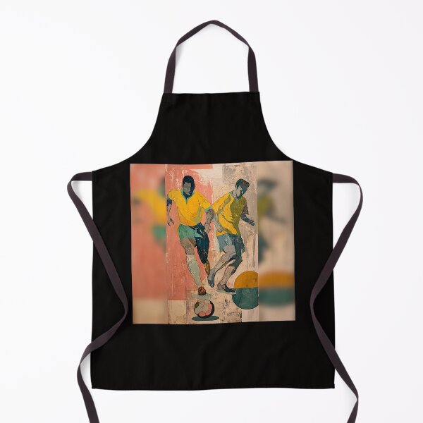 Item preview, Football/ Soccer The Beautiful Game Reimagined #8 designed and sold by Helios Be. Lavsh.