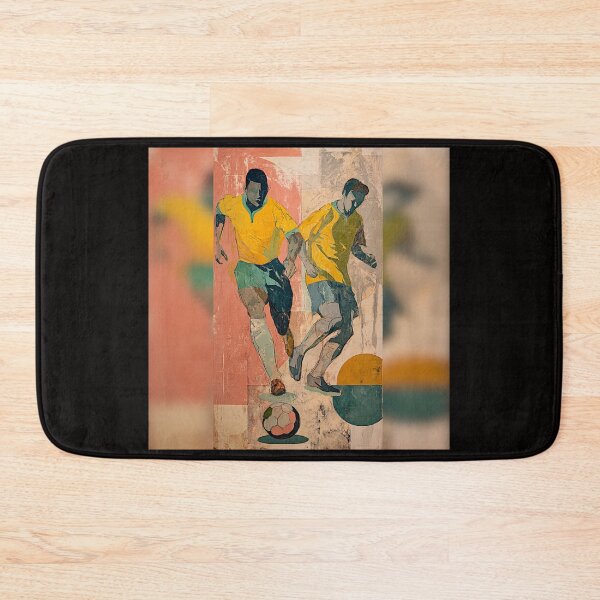 Item preview, Football/ Soccer The Beautiful Game Reimagined #8 designed and sold by Helios Be. Lavsh.