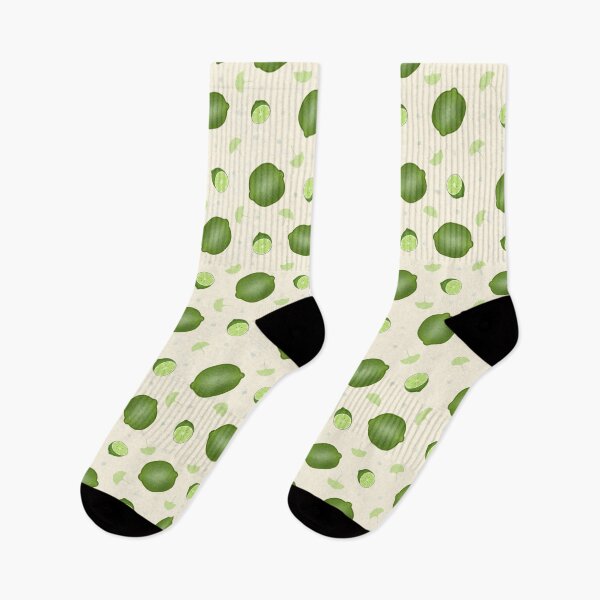Item preview, Pattern tropical limão Brazilian  designed and sold by janine-ilustra.