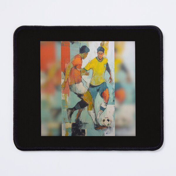 Item preview, Football/ Soccer The Beautiful Game Reimagined #9 designed and sold by Helios Be. Lavsh.