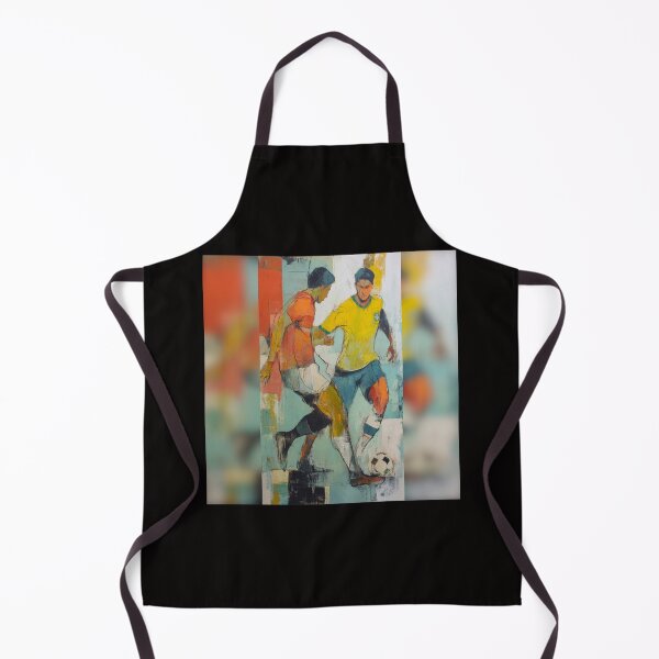 Item preview, Football/ Soccer The Beautiful Game Reimagined #9 designed and sold by Helios Be. Lavsh.