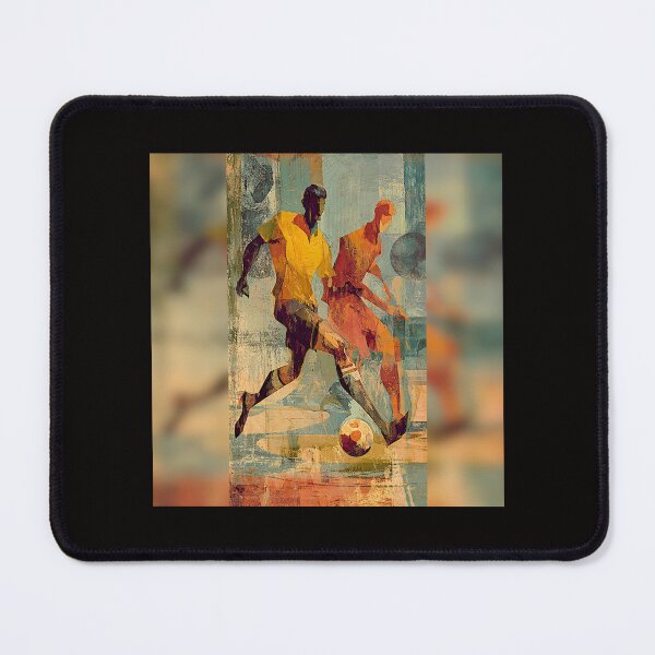 Item preview, Football/ Soccer The Beautiful Game Reimagined #10 designed and sold by Helios Be. Lavsh.