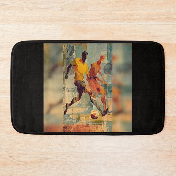 Item preview, Football/ Soccer The Beautiful Game Reimagined #10 designed and sold by Helios Be. Lavsh.