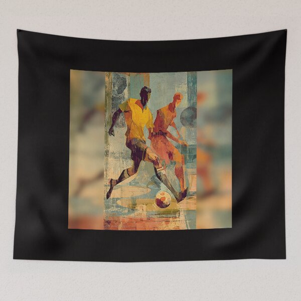 Item preview, Football/ Soccer The Beautiful Game Reimagined #10 designed and sold by Helios Be. Lavsh.