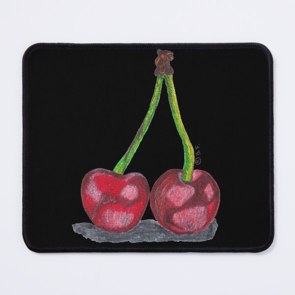 Item preview, DOUBLE CHERRIES designed and sold by BeritValk.
