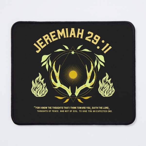 Item preview, Jeremiah 29:11 designed and sold by wordsoftruth1.