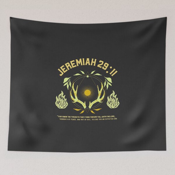Item preview, Jeremiah 29:11 designed and sold by wordsoftruth1.