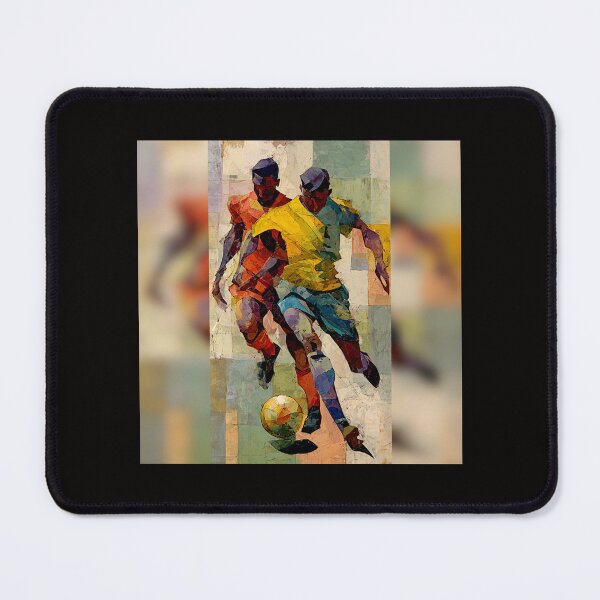 Item preview, Football/ Soccer The Beautiful Game Reimagined #11 designed and sold by Helios Be. Lavsh.