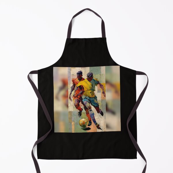 Item preview, Football/ Soccer The Beautiful Game Reimagined #11 designed and sold by Helios Be. Lavsh.