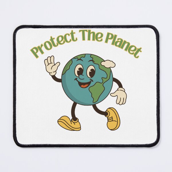 Item preview, Protect the planet  designed and sold by Snoopyswift77 .