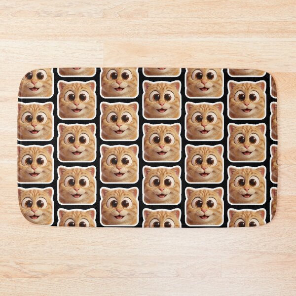 Item preview, cartoon animal designed and sold by Mood-Supply.