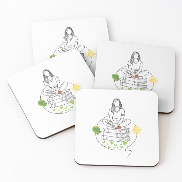 Item preview, Earth Day 2026 – One World One Story – Minimalist Nature Reader Art designed and sold by EarthScience.