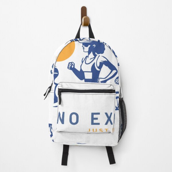 Item preview, Fitness Motivation No Excuses Artwork designed and sold by TZAR WORKS.