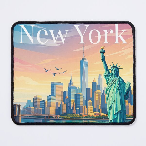 Item preview, New York designed and sold by Namaici.