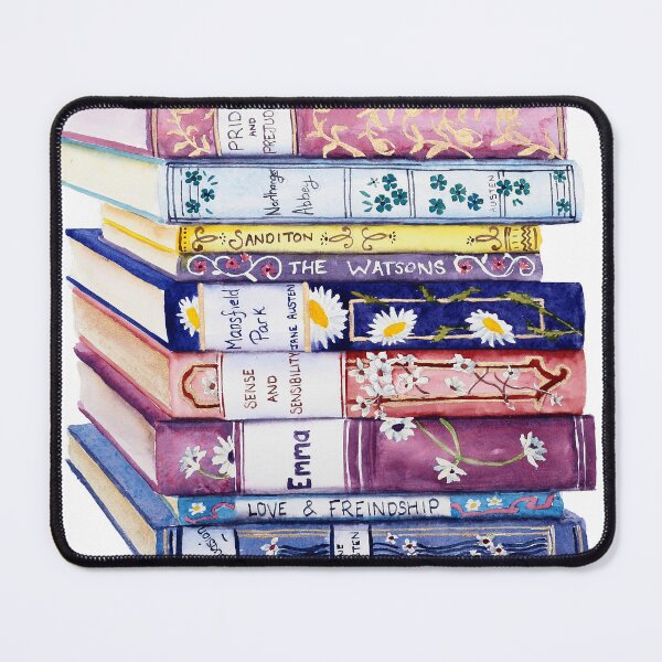 Item preview, Tea with Jane Austen designed and sold by Anne-Carpenter.