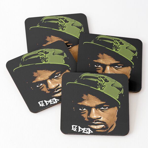 Item preview, G Dep big face rapper designed and sold by GALILOPARK.