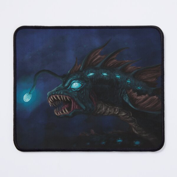 Item preview, Deep sea beast designed and sold by RootSpellStudio.