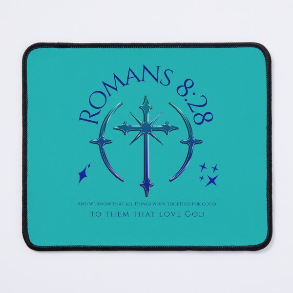 Item preview, romans 8:28 designed and sold by wordsoftruth1.