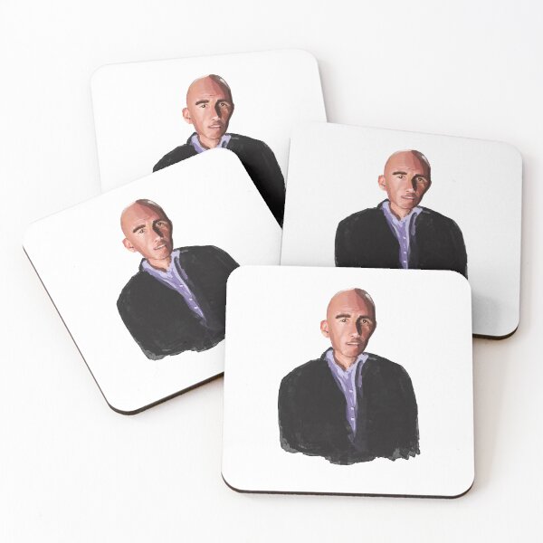 Item preview, Bald Man designed and sold by Chris-Fletcher.