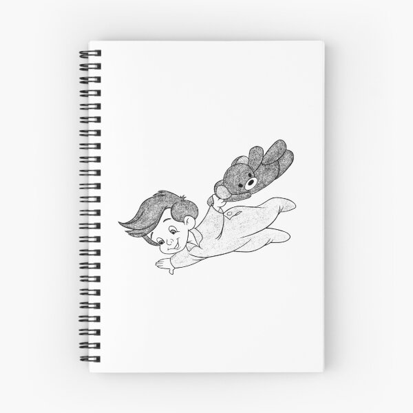 Item preview, Michael · Flying Dream Child designed and sold by Atropa Parcae.