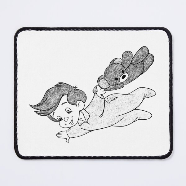Item preview, Michael · Flying Dream Child designed and sold by Atropa Parcae.