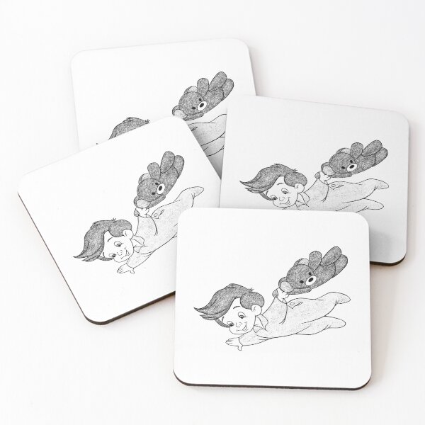 Item preview, Michael · Flying Dream Child designed and sold by Atropa Parcae.