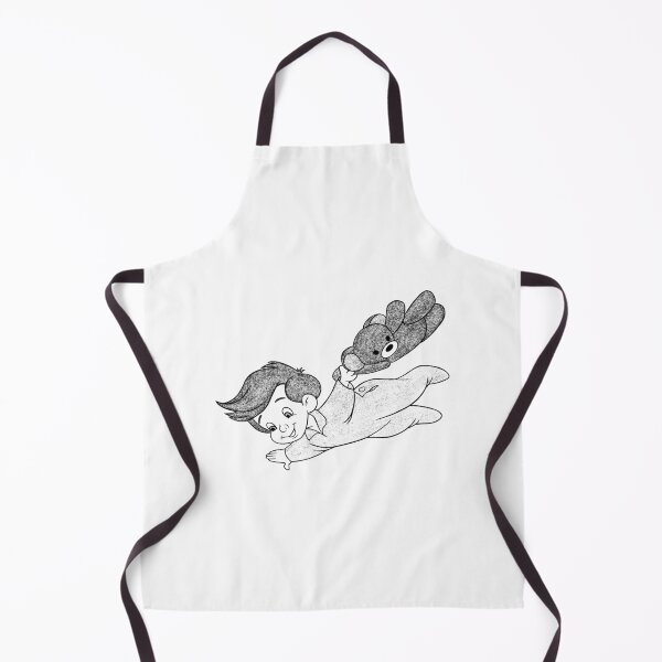 Item preview, Michael · Flying Dream Child designed and sold by Atropa Parcae.