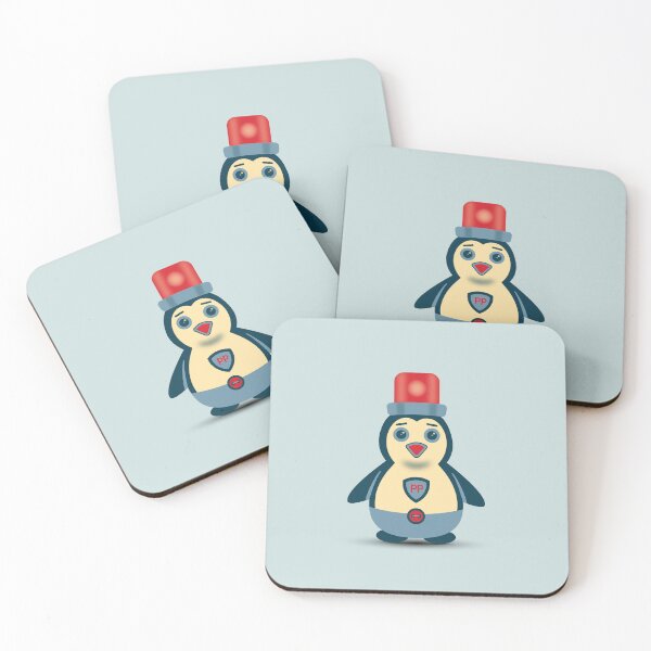Item preview, Penguin Retro designed and sold by Darner Store.