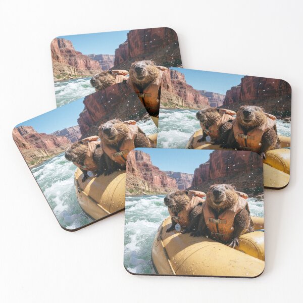 Item preview, Beavers Can See the Potential designed and sold by Tridentulus.