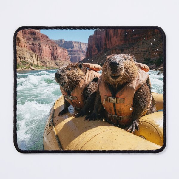 Item preview, Beavers Can See the Potential designed and sold by Tridentulus.