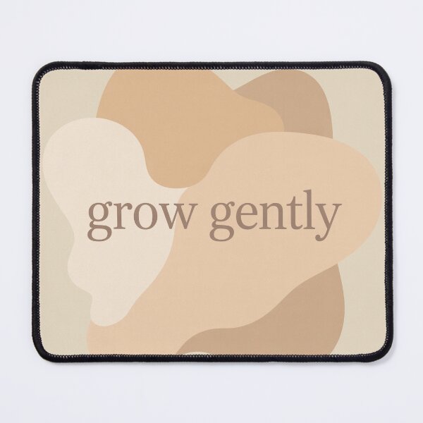 Item preview, Grow gently designed and sold by Silmoyo.